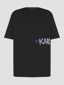 Футболки и поло Karl Lagerfeld модель 553225.755145;990 Фото