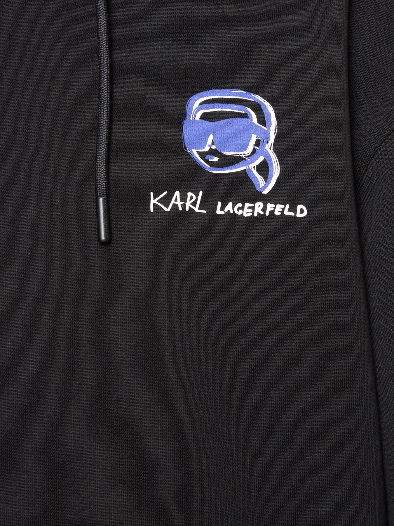 Худі та світшоти Karl Lagerfeld модель 553904.705111;990 Фото