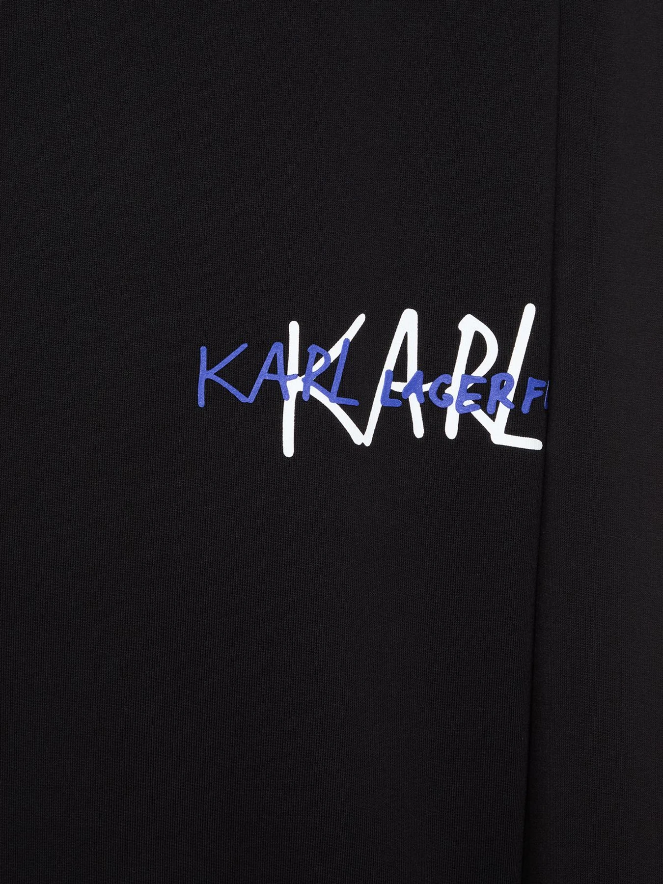Худі та світшоти Karl Lagerfeld модель 553904.705112;990 Фото