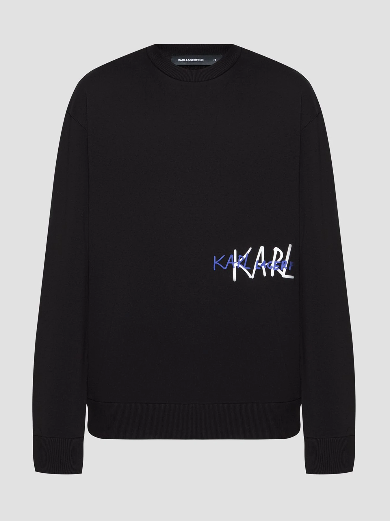 Худі та світшоти Karl Lagerfeld модель 553904.705112;990 Фото
