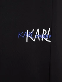 Худі та світшоти Karl Lagerfeld модель 553904.705112;990 Фото