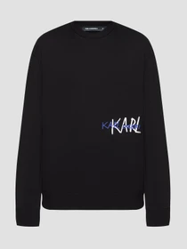 Худі та світшоти Karl Lagerfeld модель 553904.705112;990 Фото