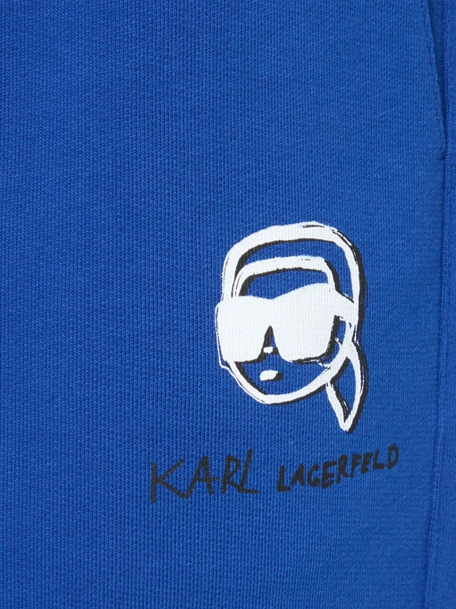 Бавовняні Чоловічі Спортивні штани Karl Lagerfeld фото 3