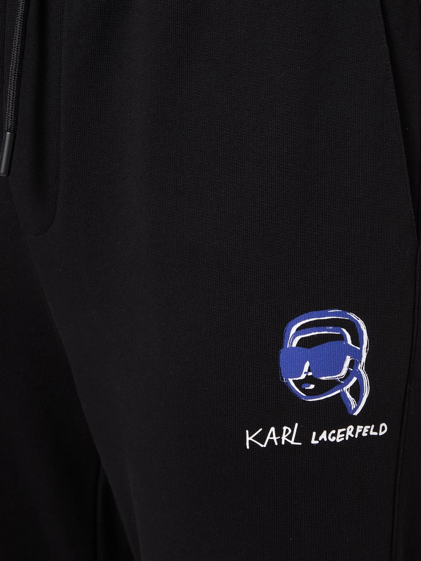 Штани Karl Lagerfeld модель 553904.705113;990 Штани Karl Lagerfeld модель 553904.705113;990 Фото