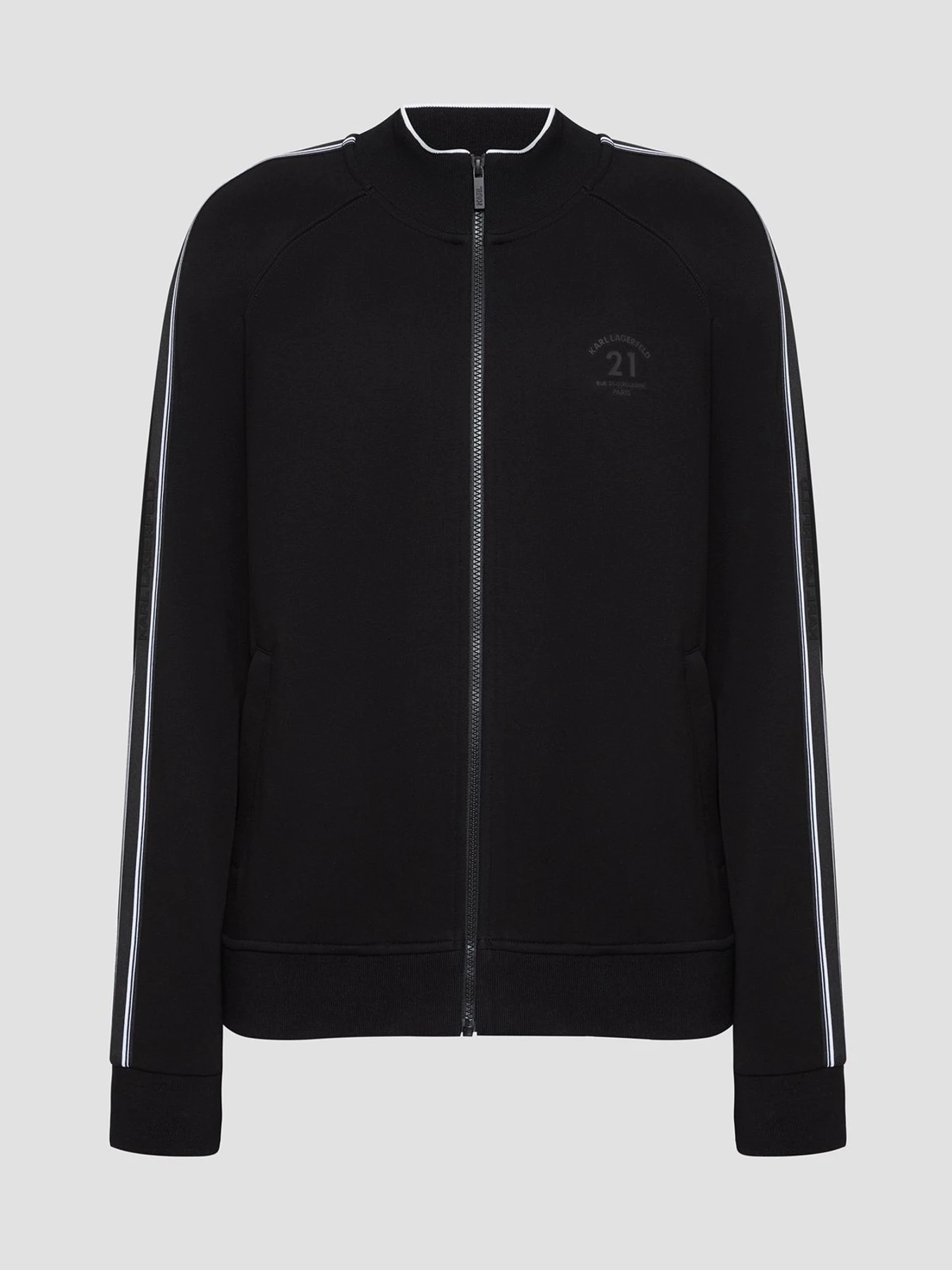 Худи и свитшоты Karl Lagerfeld модель 553910.705033;990 Худи и свитшоты Karl Lagerfeld модель 553910.705033;990 Фото