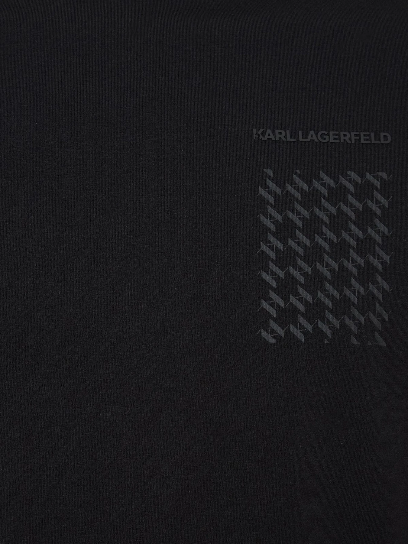 Футболки і поло Karl Lagerfeld модель 554221.755034;990 Фото