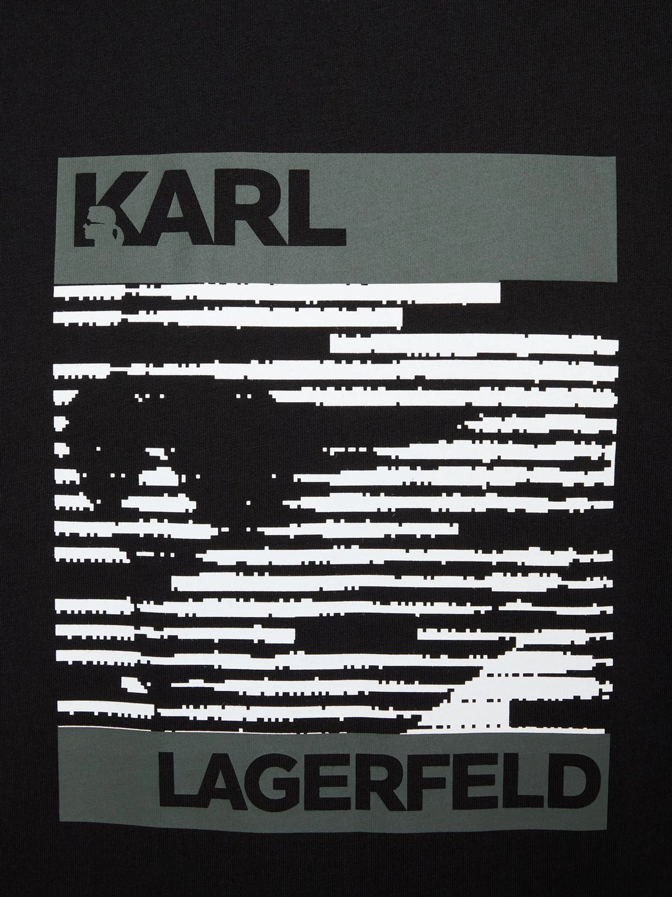 Футболки и поло Karl Lagerfeld модель 554225.755131;990 Фото