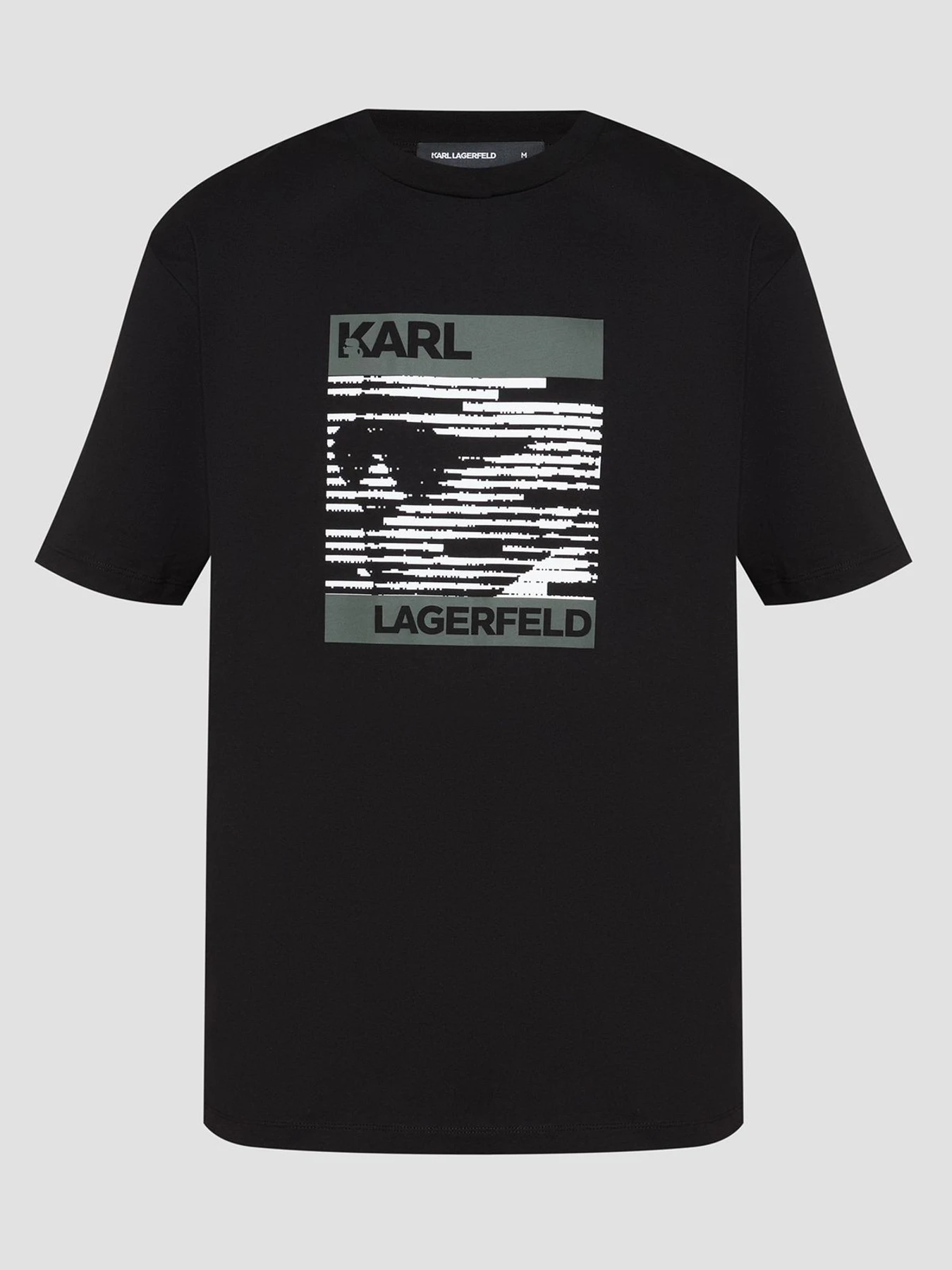 Футболки и поло Karl Lagerfeld модель 554225.755131;990 Фото