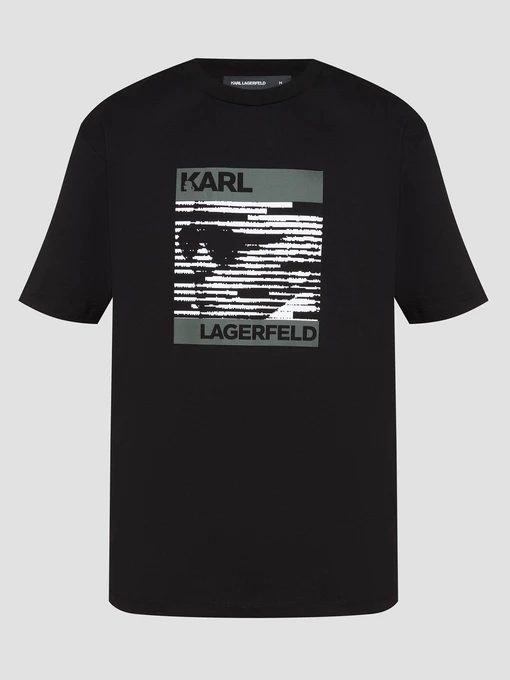 Футболки і поло Karl Lagerfeld модель 554225.755131;990 Фото