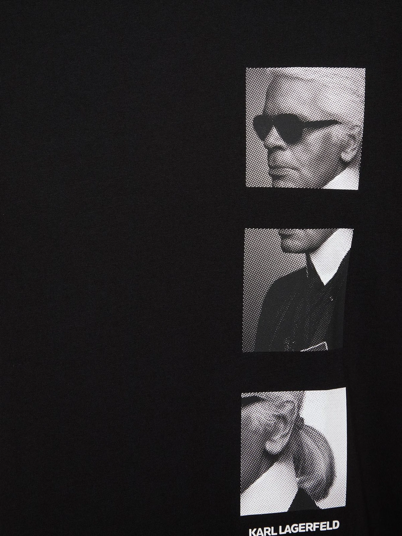 Футболки и поло Karl Lagerfeld модель 554225.755139;990 Фото