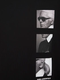 Футболки и поло Karl Lagerfeld модель 554225.755139;990 Фото