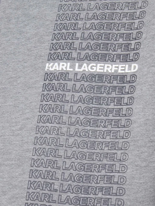 Бавовняна Чоловіча Спортивна кофта Karl Lagerfeld фото 3
