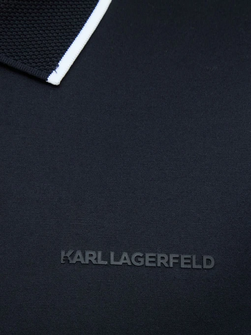 Бавовняна Чоловіча Футболка Karl Lagerfeld фото 3