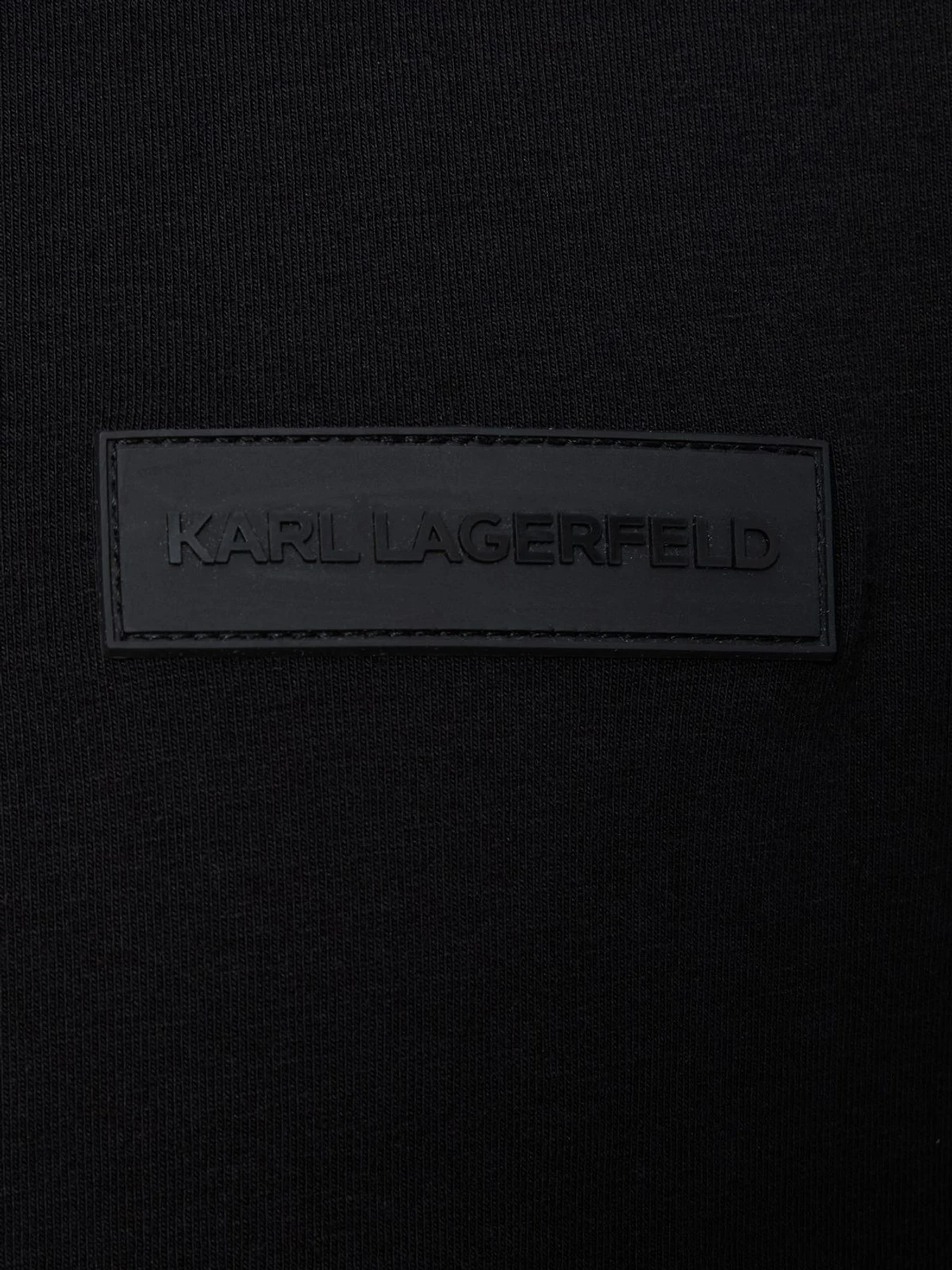 Футболки и поло Karl Lagerfeld модель 561221.745019;990 Фото