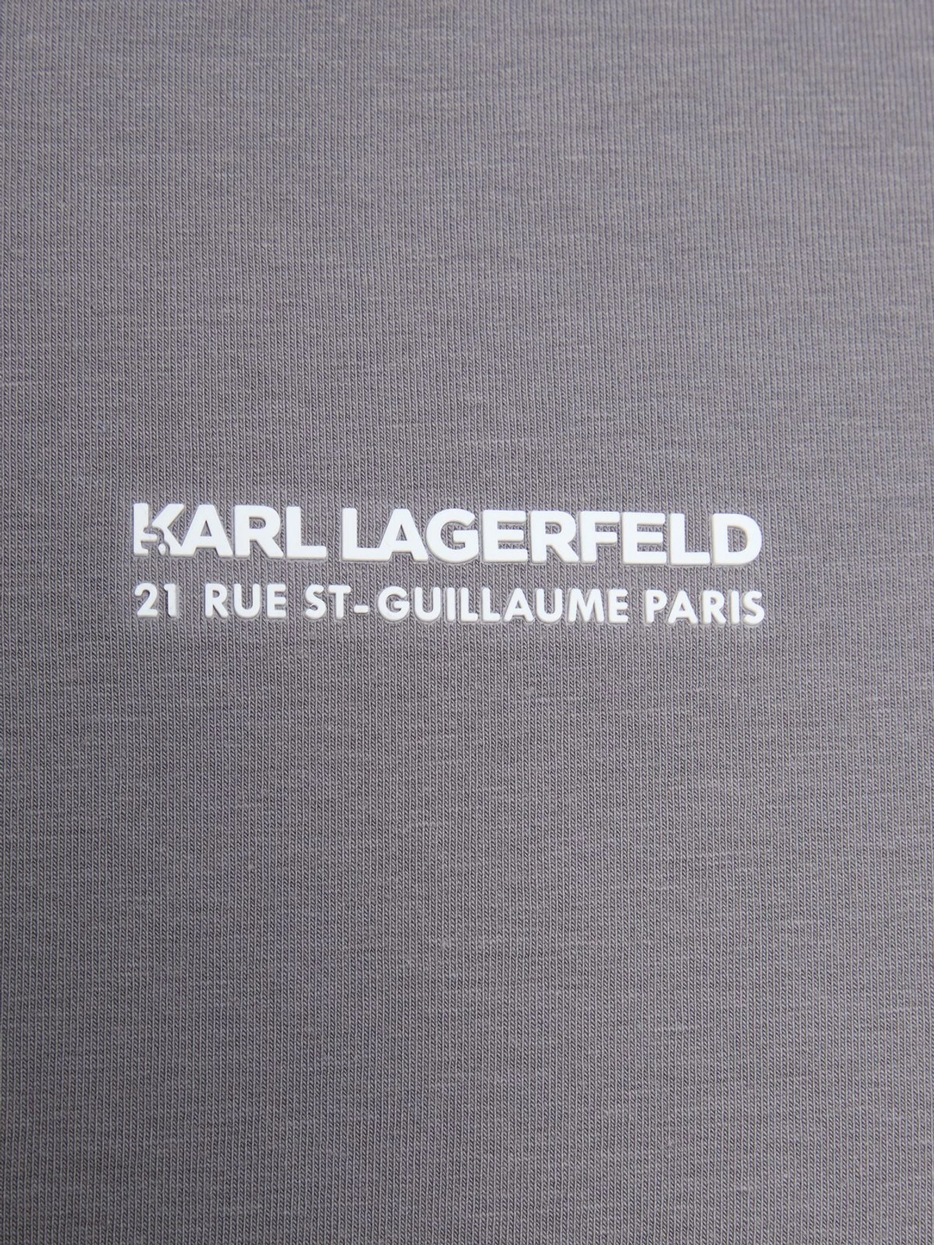 Футболки и поло Karl Lagerfeld модель 561221.755042;940 Фото
