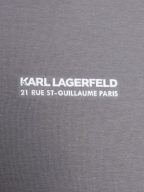Футболки и поло Karl Lagerfeld модель 561221.755042;940 Фото