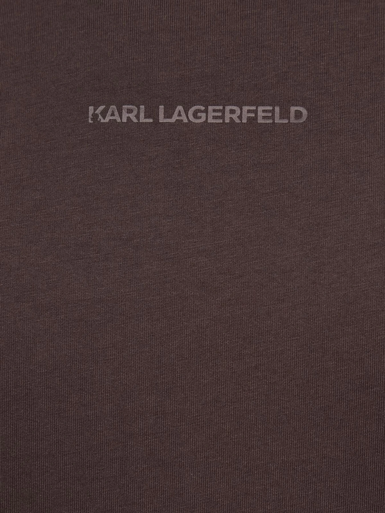 Футболки и поло Karl Lagerfeld модель 561225.755133;490 Футболки и поло Karl Lagerfeld модель 561225.755133;490 Фото