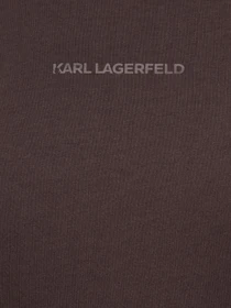 Футболки и поло Karl Lagerfeld модель 561225.755133;490 Фото