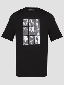 Футболки и поло Karl Lagerfeld модель 561225.755149;990 Фото