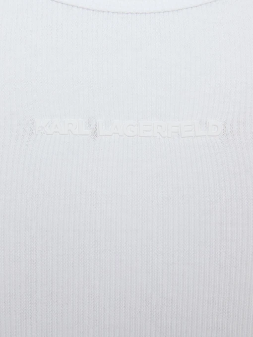 Бавовняна Чоловіча Футболка Karl Lagerfeld фото 3