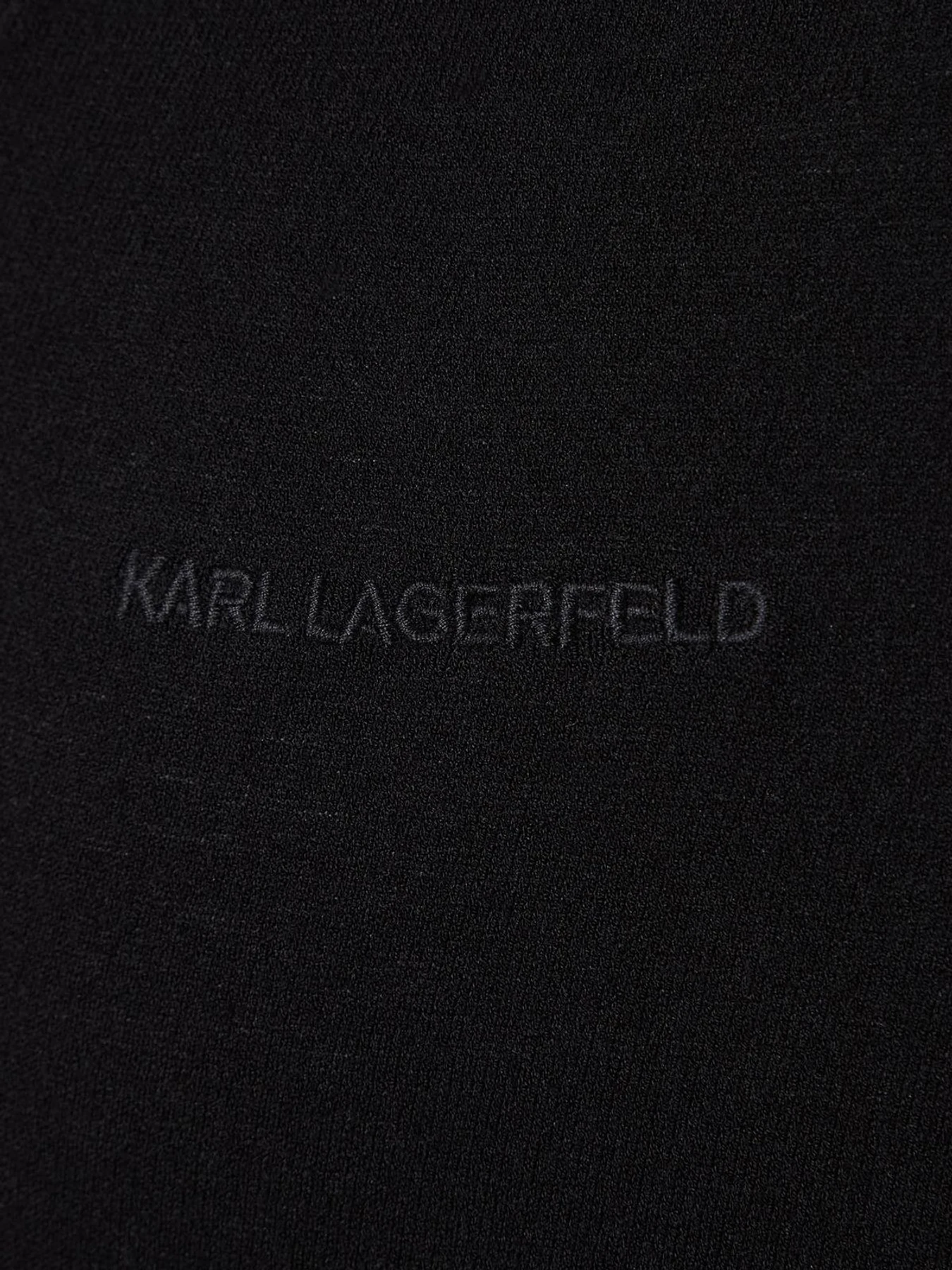 Футболки и поло Karl Lagerfeld модель 561302.655009;990 Фото