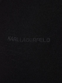 Футболки и поло Karl Lagerfeld модель 561302.655009;990 Фото