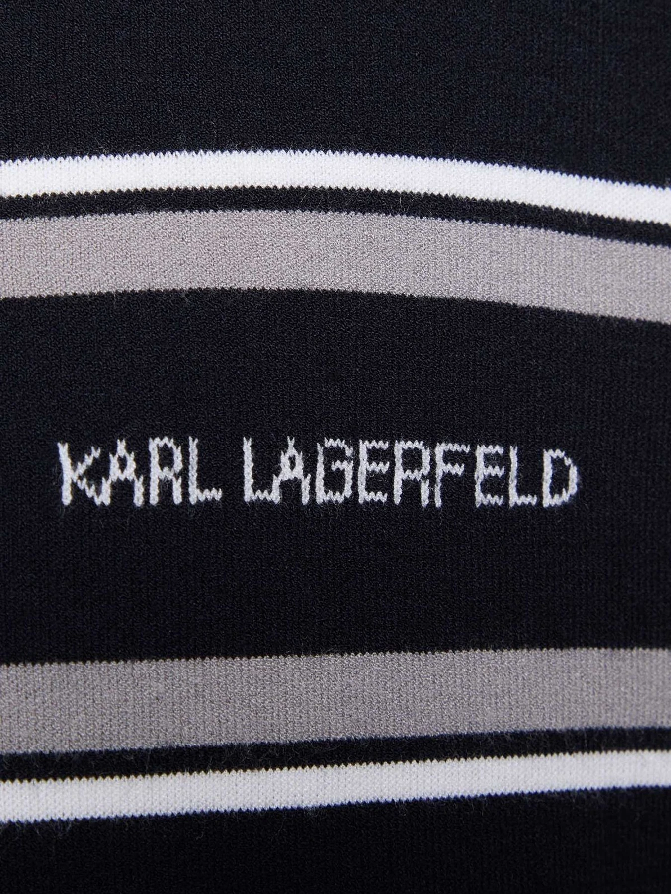 Футболки и поло Karl Lagerfeld модель 561302.655010;690 Фото