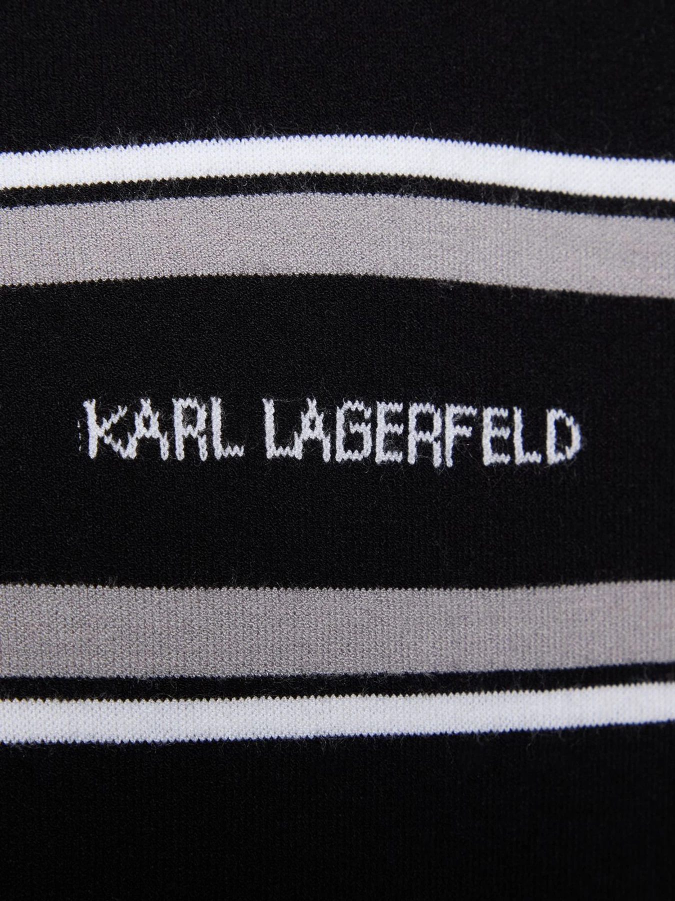 Футболки и поло Karl Lagerfeld модель 561302.655010;990 Фото