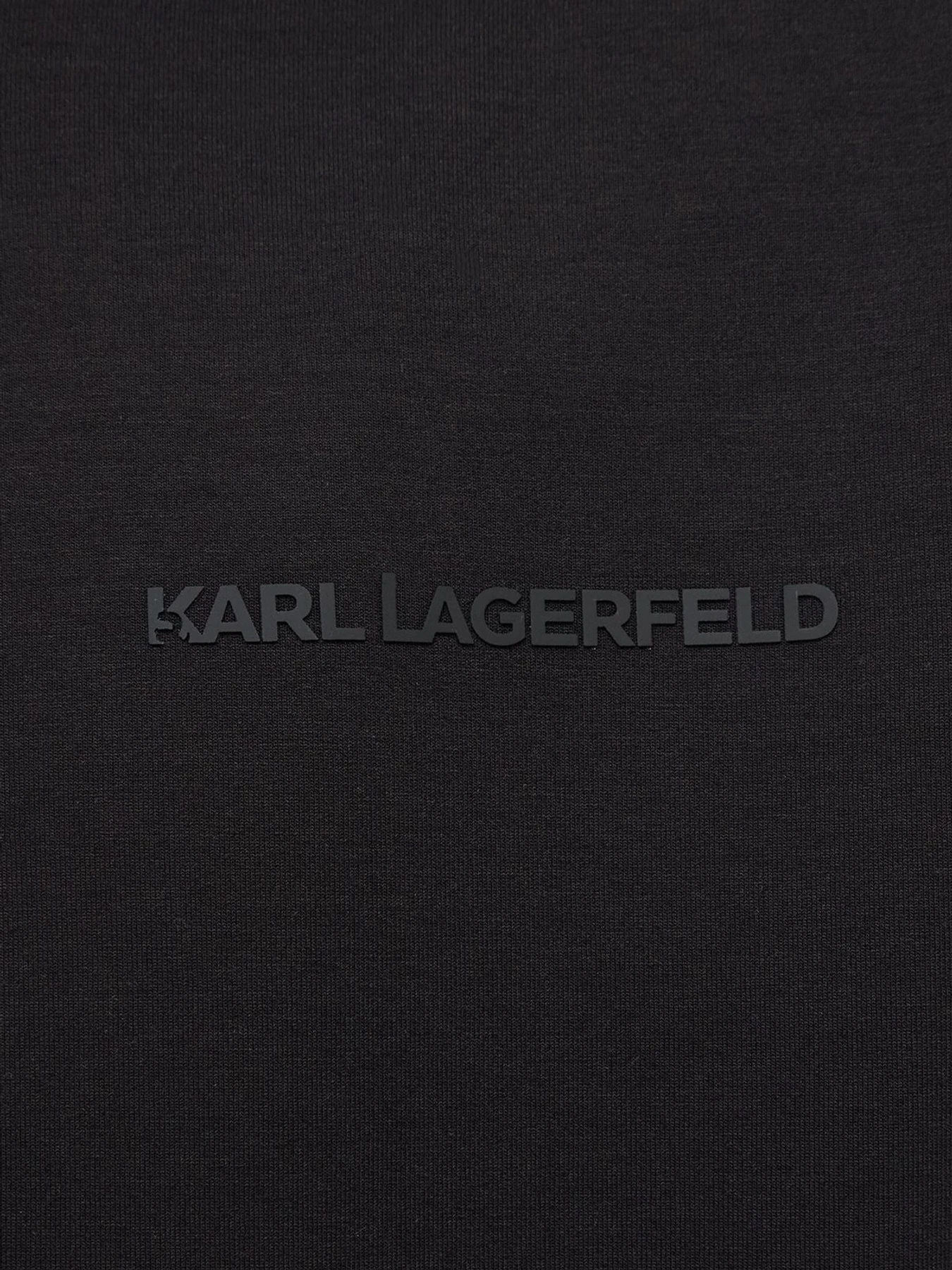 Худі та світшоти Karl Lagerfeld модель 561902.705007;990 Фото