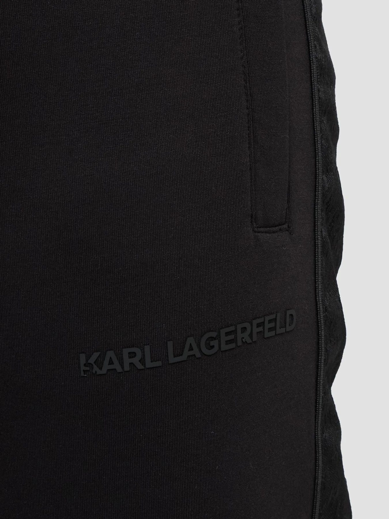 Штани Karl Lagerfeld модель 561902.705008;990 Фото