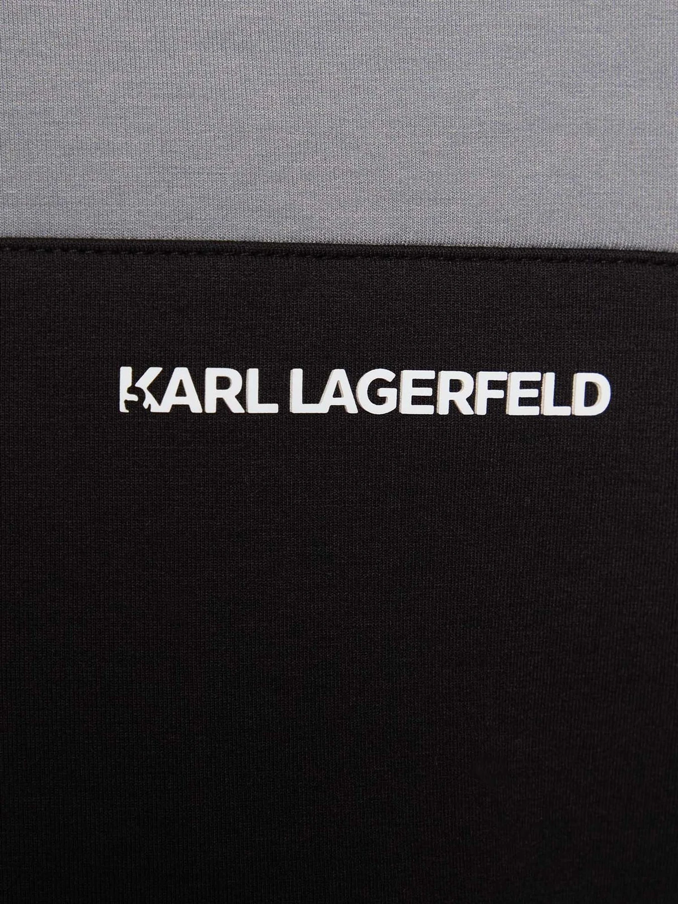 Худі та світшоти Karl Lagerfeld модель 561902.705013;990 Фото