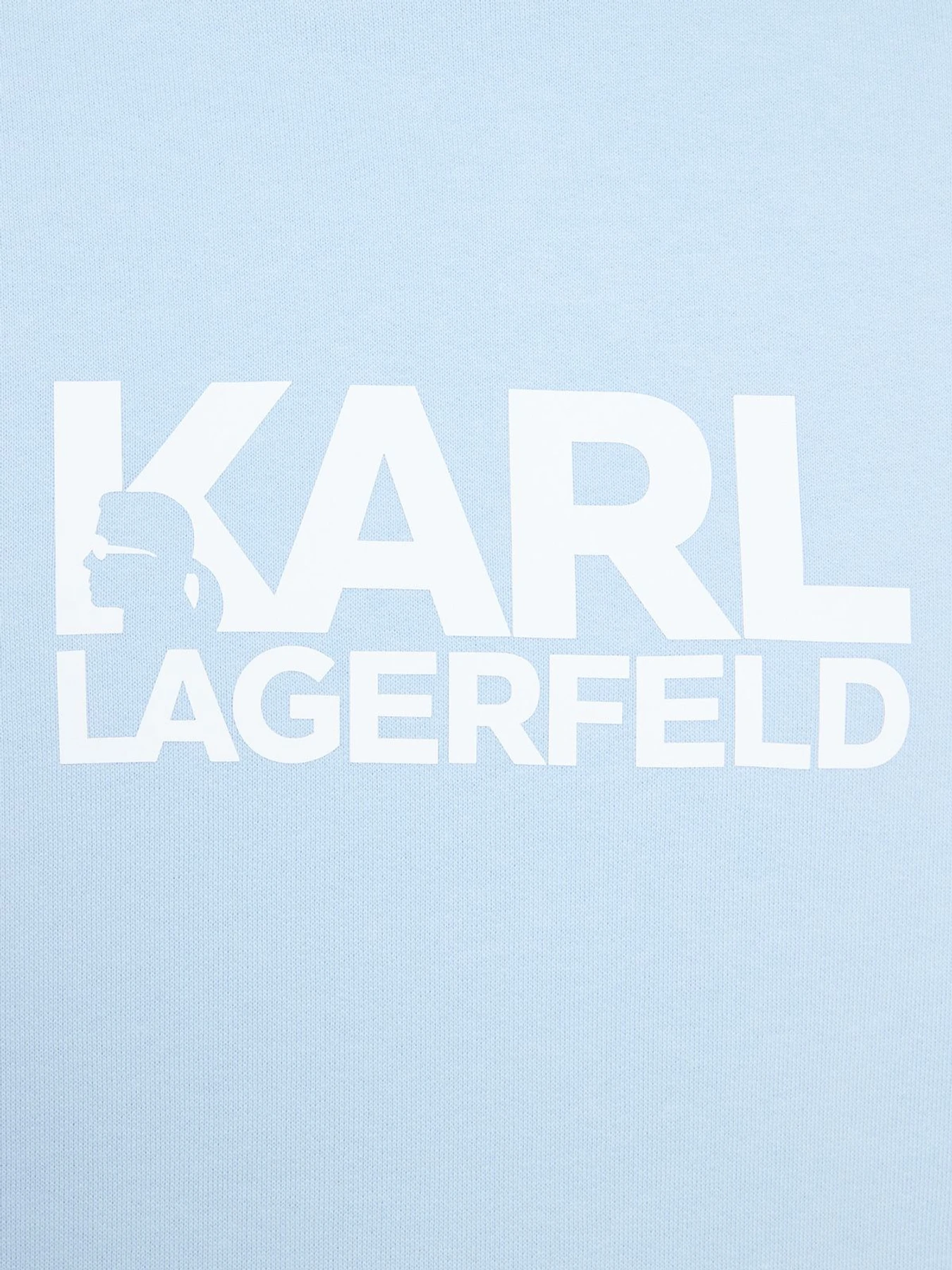 Худі та світшоти Karl Lagerfeld модель 561917.705780;600 Фото