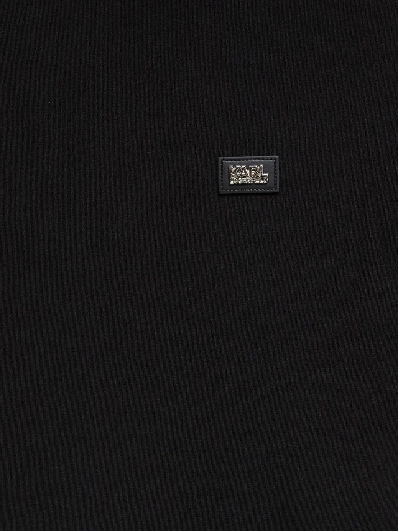 Футболки и поло Karl Lagerfeld модель 562235.755052;990 Фото