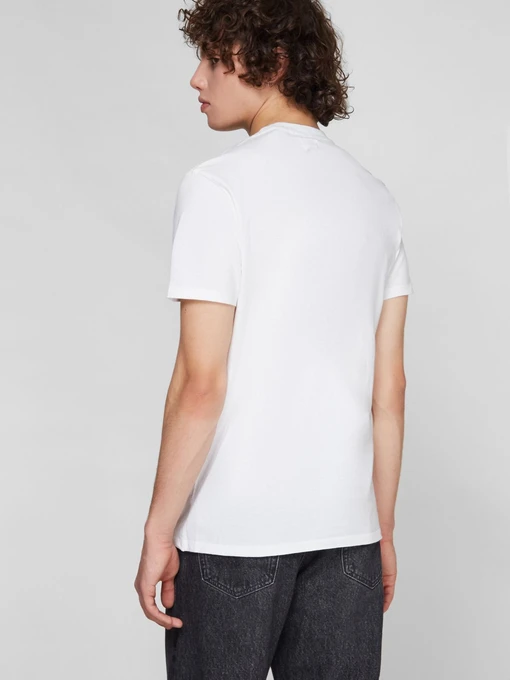 Бавовняна Чоловіча Футболка Levi's фото 3