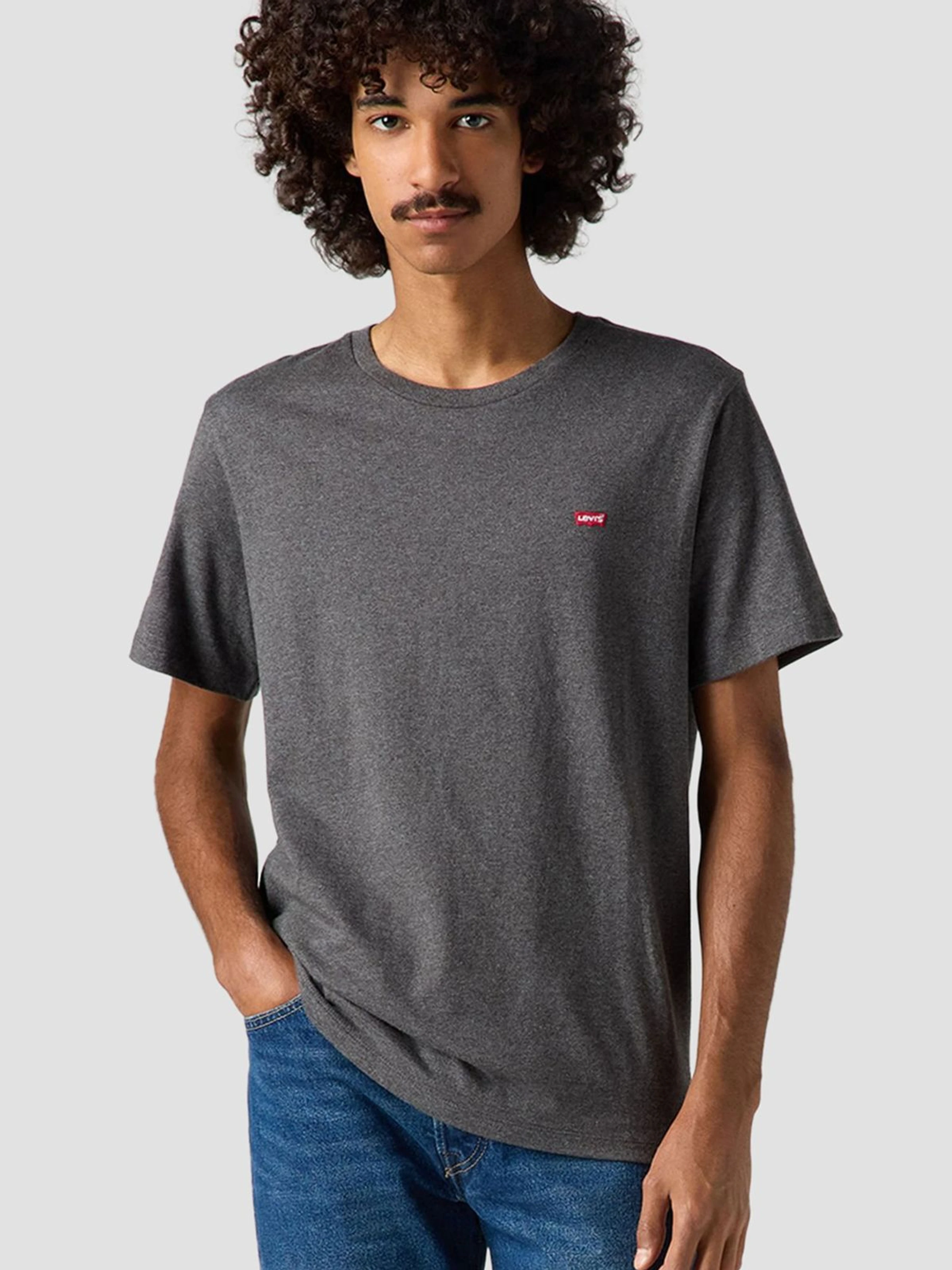 Бавовняна Чоловіча Футболка Levi's