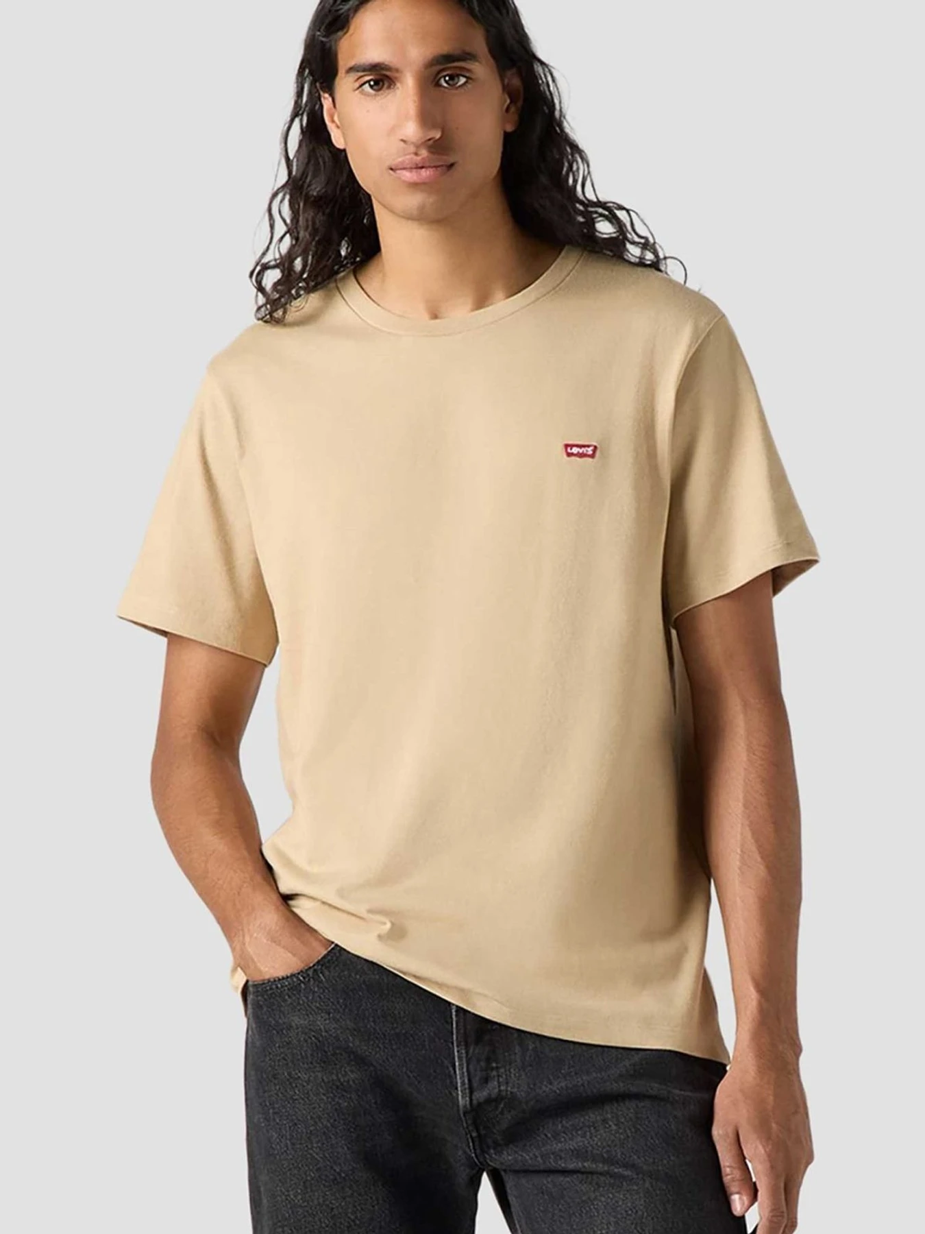 Футболки і поло Levi's модель 56605;0261 Футболки і поло Levi's модель 56605;0261 Фото