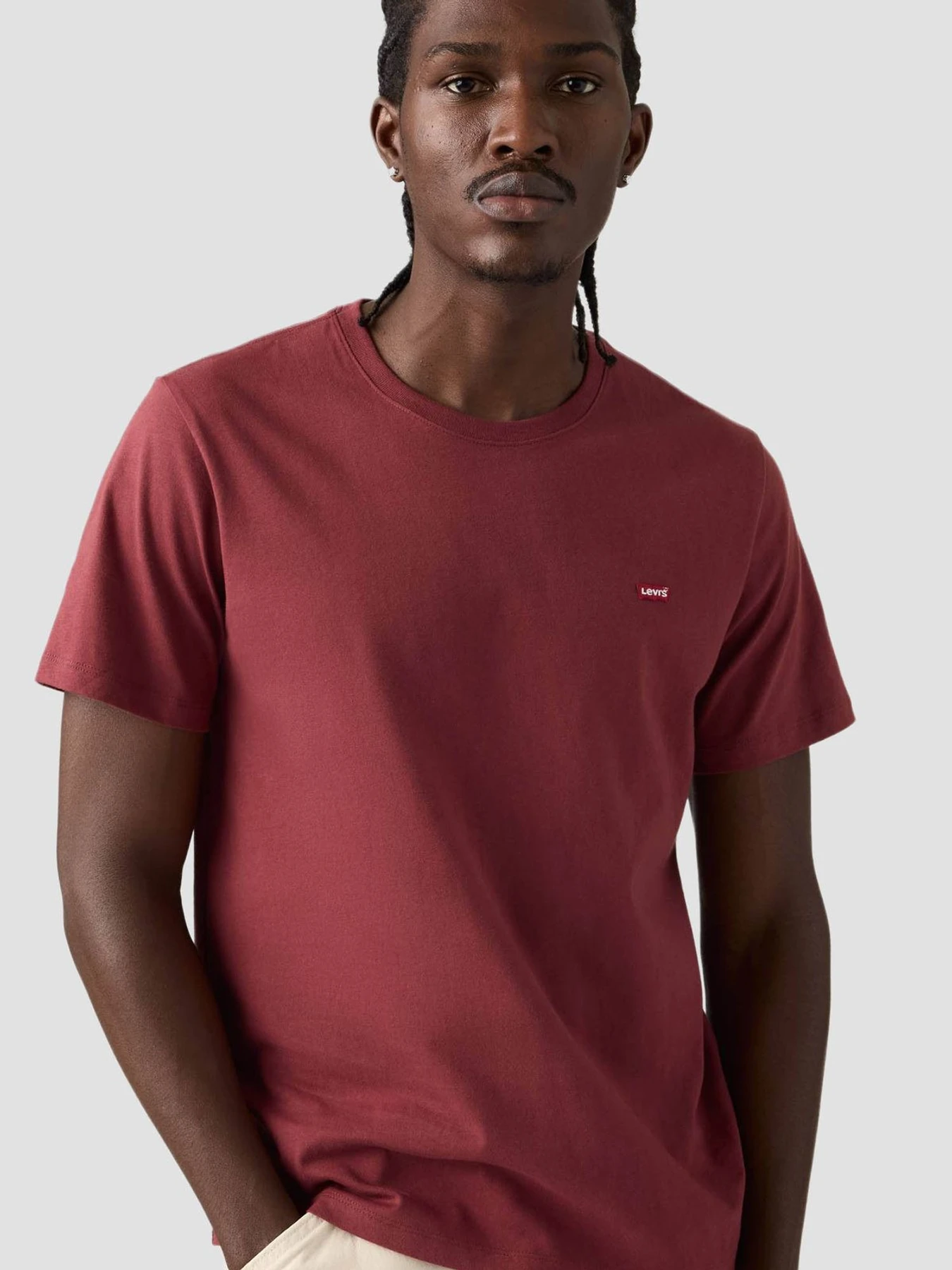 Футболки і поло Levi's модель 56605;0308 Футболки і поло Levi's модель 56605;0308 Фото