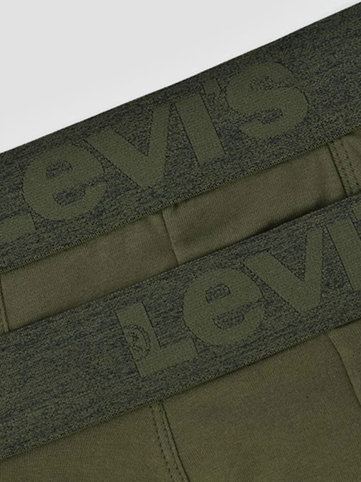 Бавовняні Чоловічі Труси Levi's фото 2