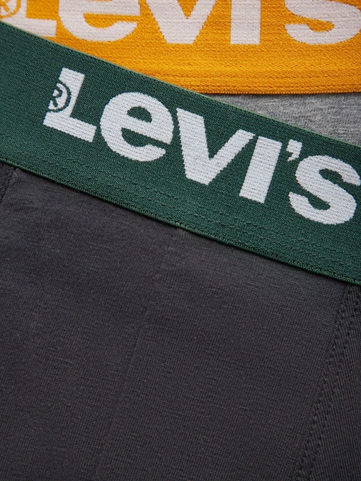 Бавовняні Чоловічі Труси Levi's фото 3