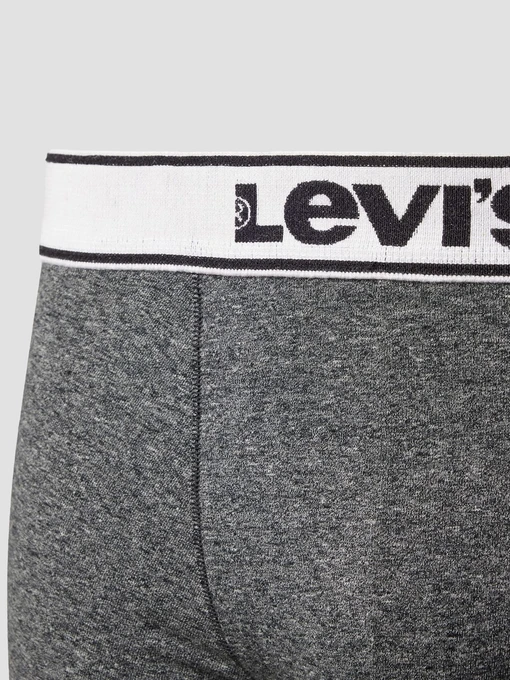 Бавовняні Чоловічі Труси Levi's фото 3