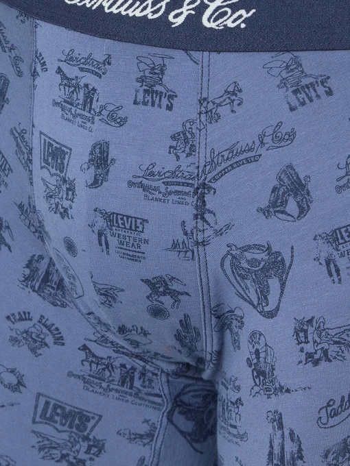 Бавовняні Чоловічі Труси Levi's фото 3
