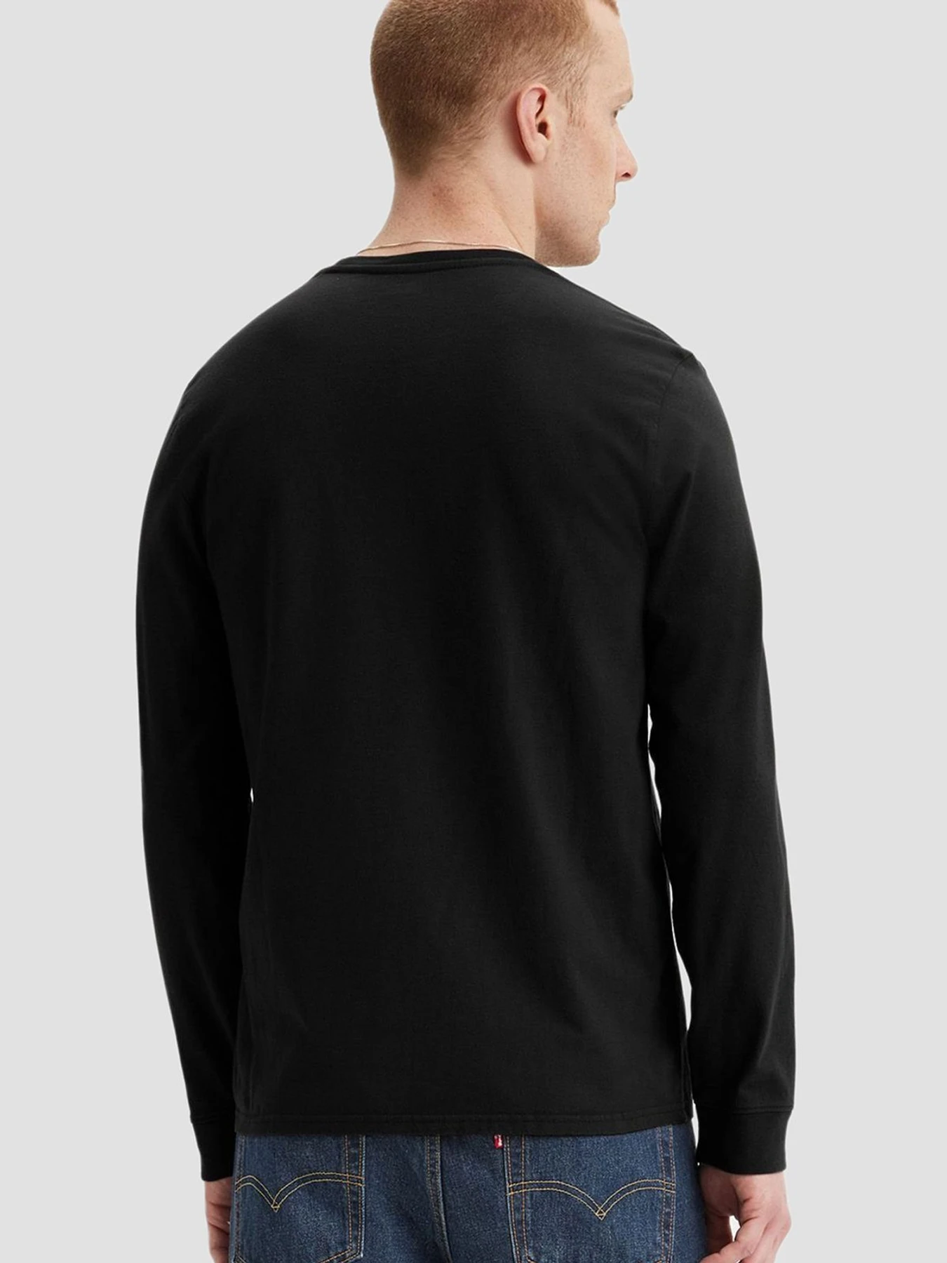 Худи и свитшоты Levi's модель 72848;0009 Худи и свитшоты Levi's модель 72848;0009 Фото