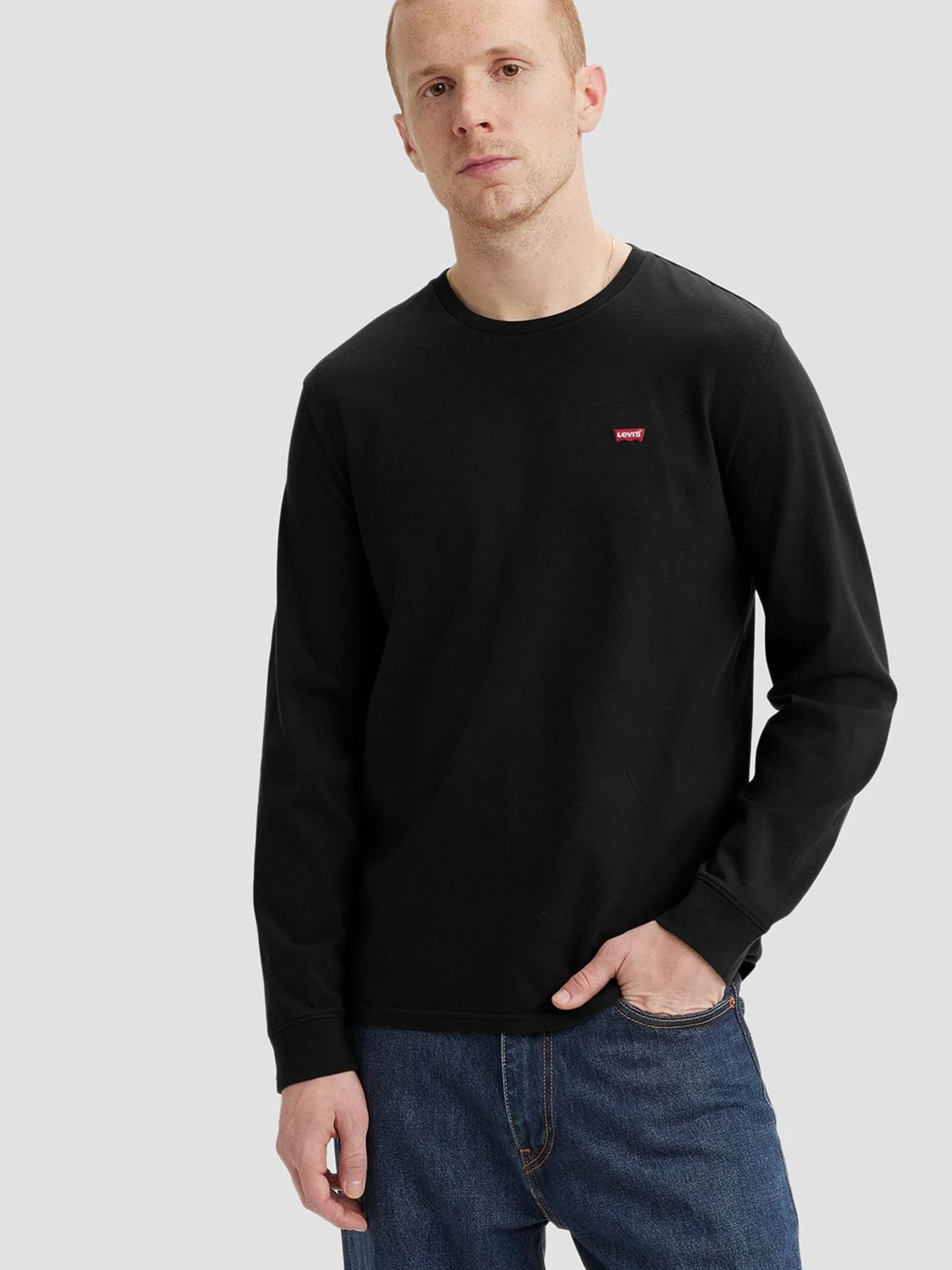 Худи и свитшоты Levi's модель 72848;0009 Худи и свитшоты Levi's модель 72848;0009 Фото