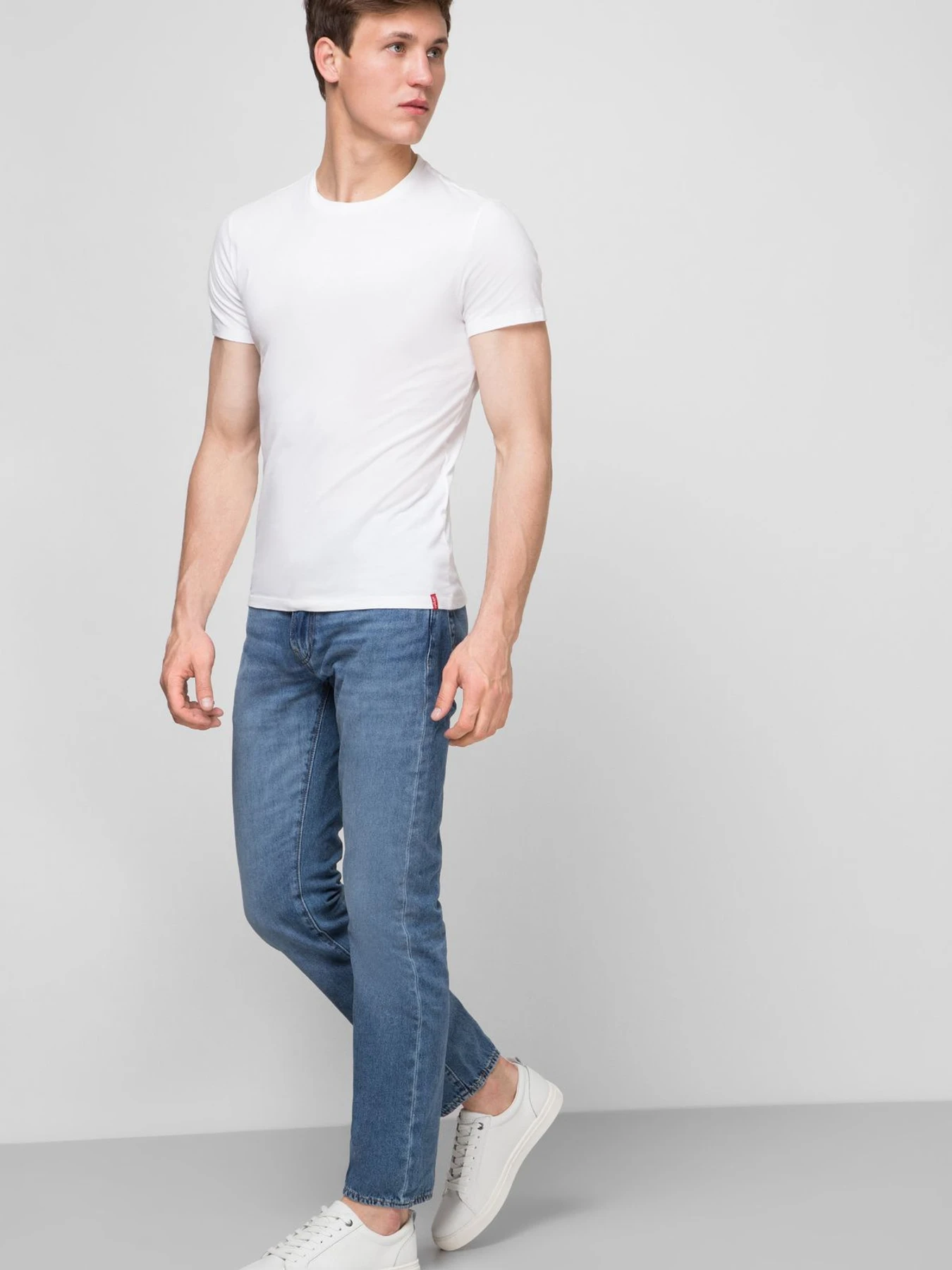 Футболки и поло Levi's модель 79541;0000 Футболки и поло Levi's модель 79541;0000 Фото
