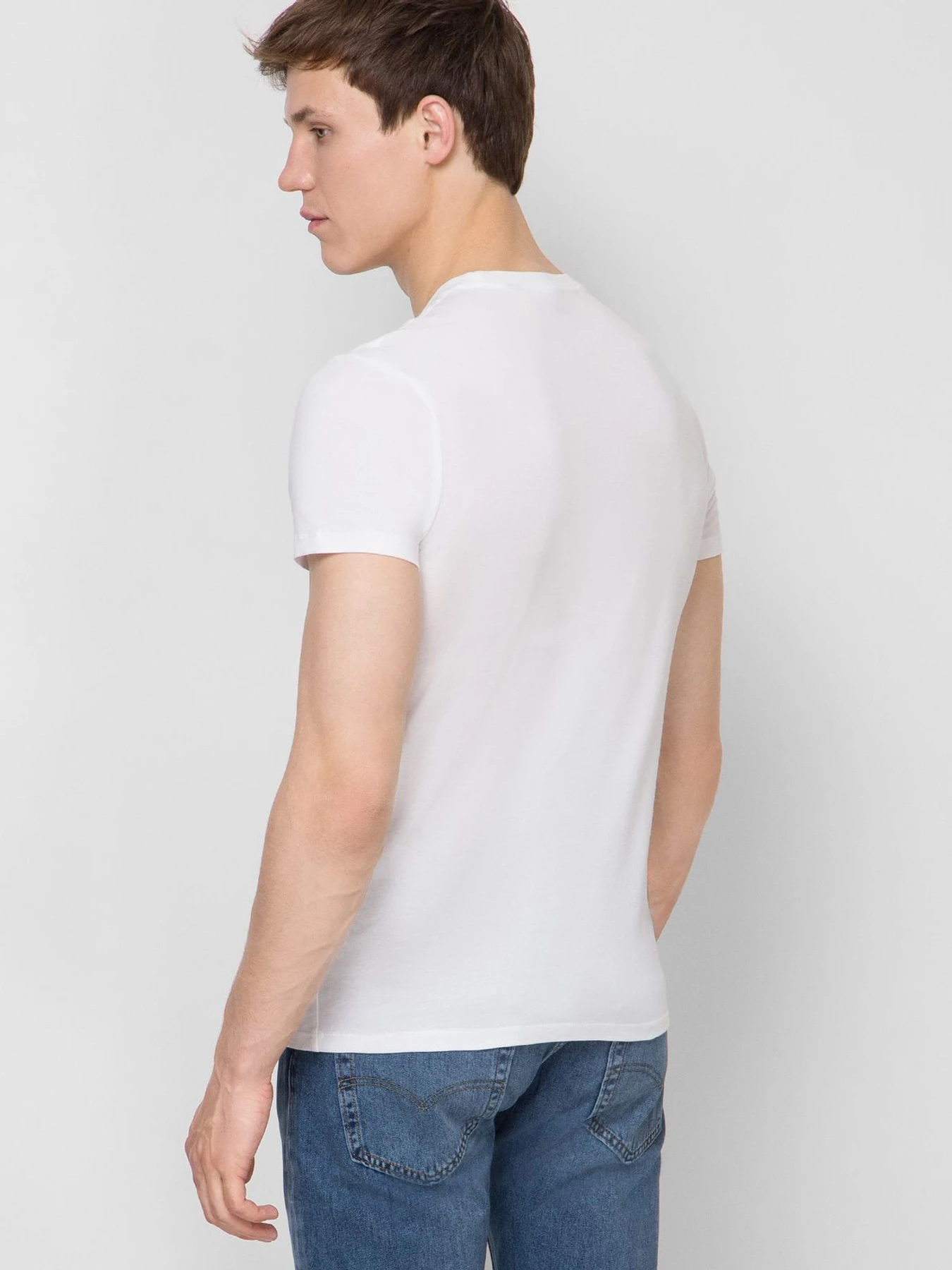 Футболки и поло Levi's модель 79541;0000 Футболки и поло Levi's модель 79541;0000 Фото