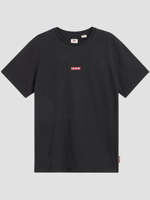 Бавовняна Чоловіча Футболка Levi's фото 2
