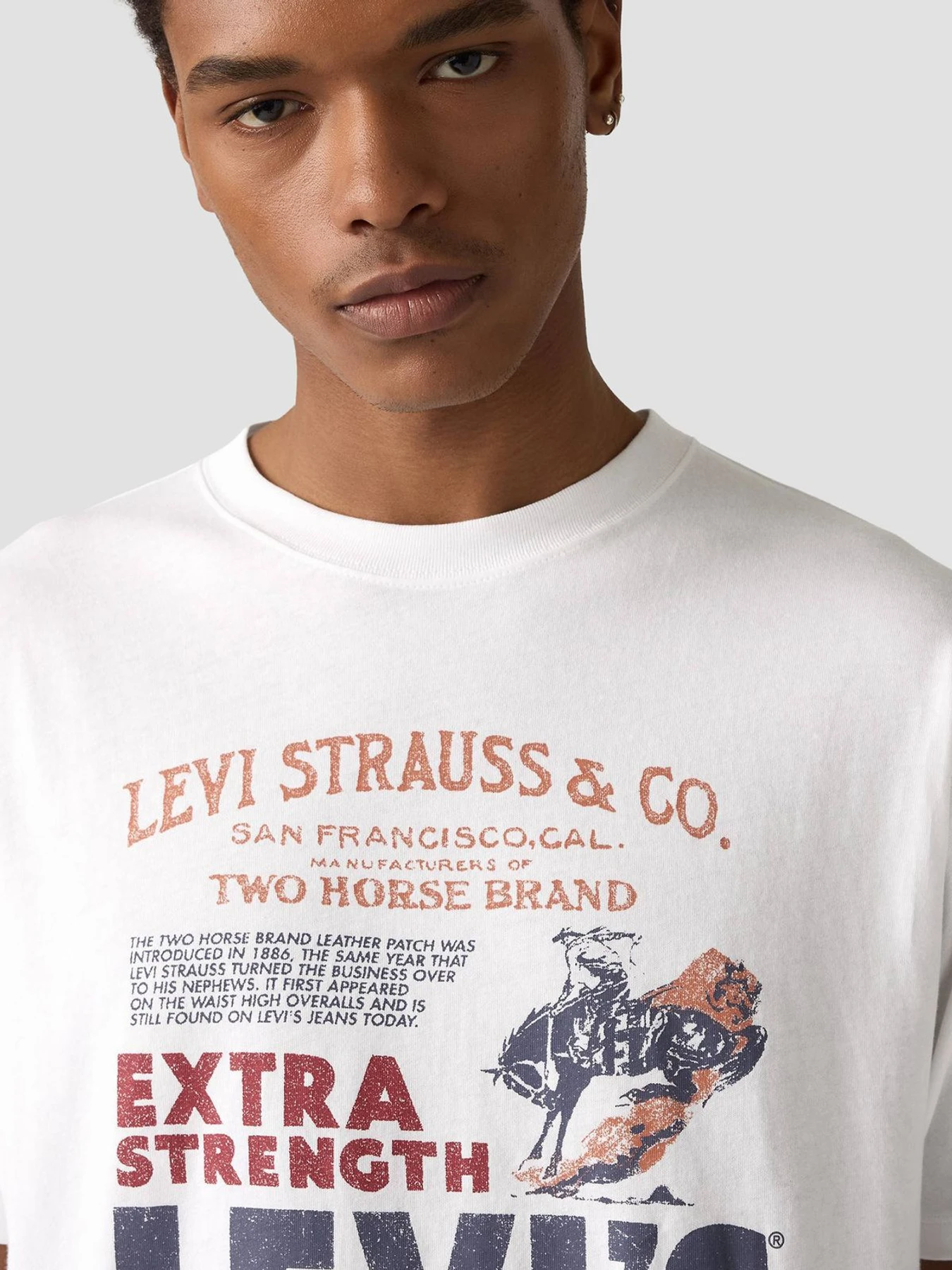 Футболки и поло Levi's модель 87373;0225 Футболки и поло Levi's модель 87373;0225 Фото