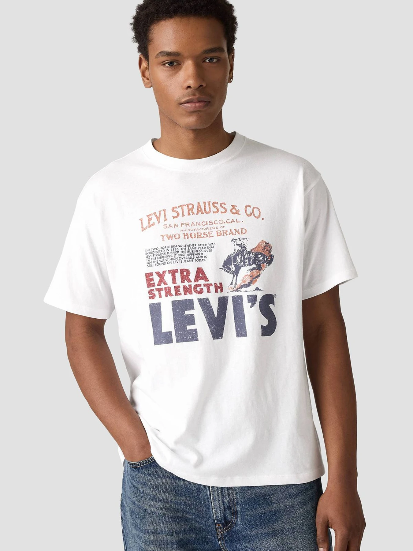 Футболки и поло Levi's модель 87373;0225 Футболки и поло Levi's модель 87373;0225 Фото