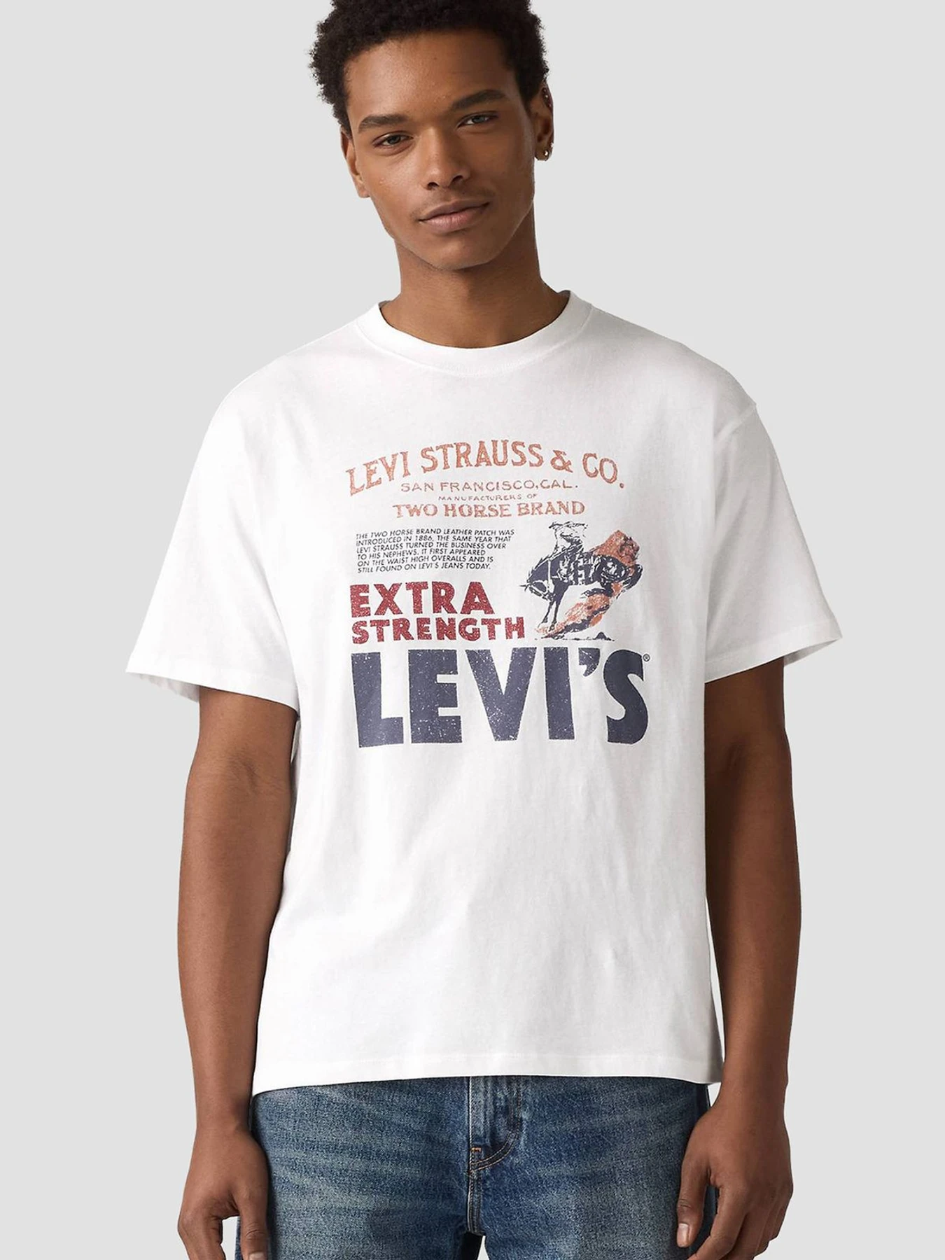 Футболки и поло Levi's модель 87373;0225 Футболки и поло Levi's модель 87373;0225 Фото