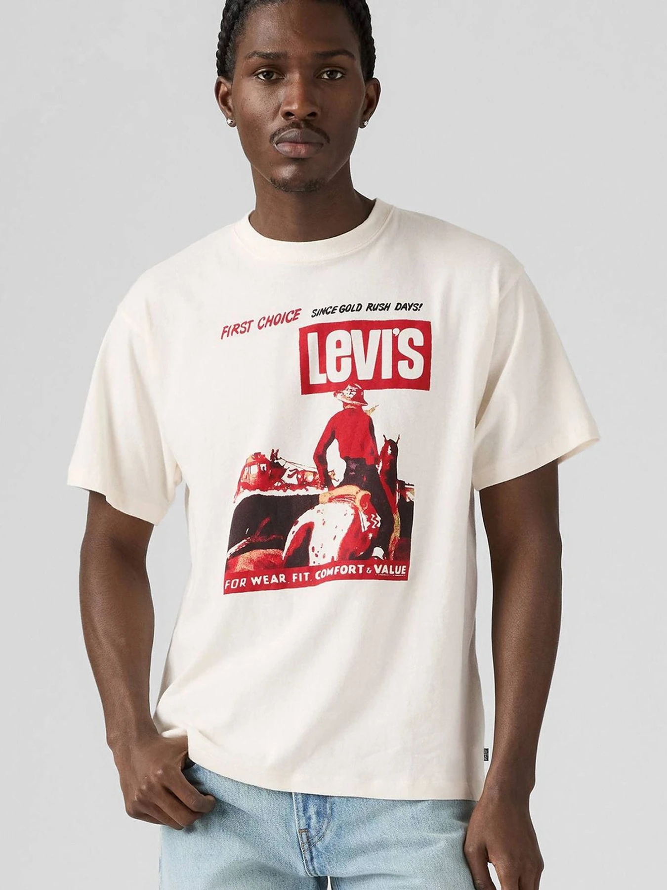 Футболки и поло Levi's модель 87373;0228 Футболки и поло Levi's модель 87373;0228 Фото